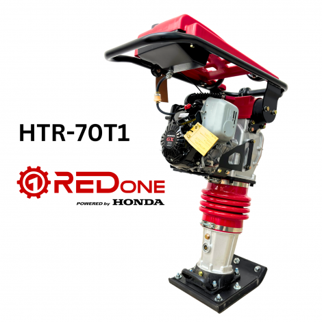 Máy đầm cóc Honda HTR-70T1