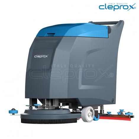 Máy chà sàn liên hợp công nghiệp Cleprox X55E